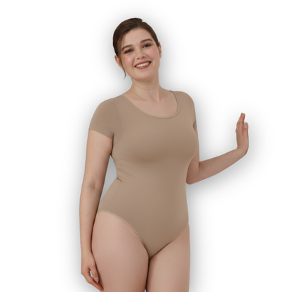 Snatch Tee Bodysuit