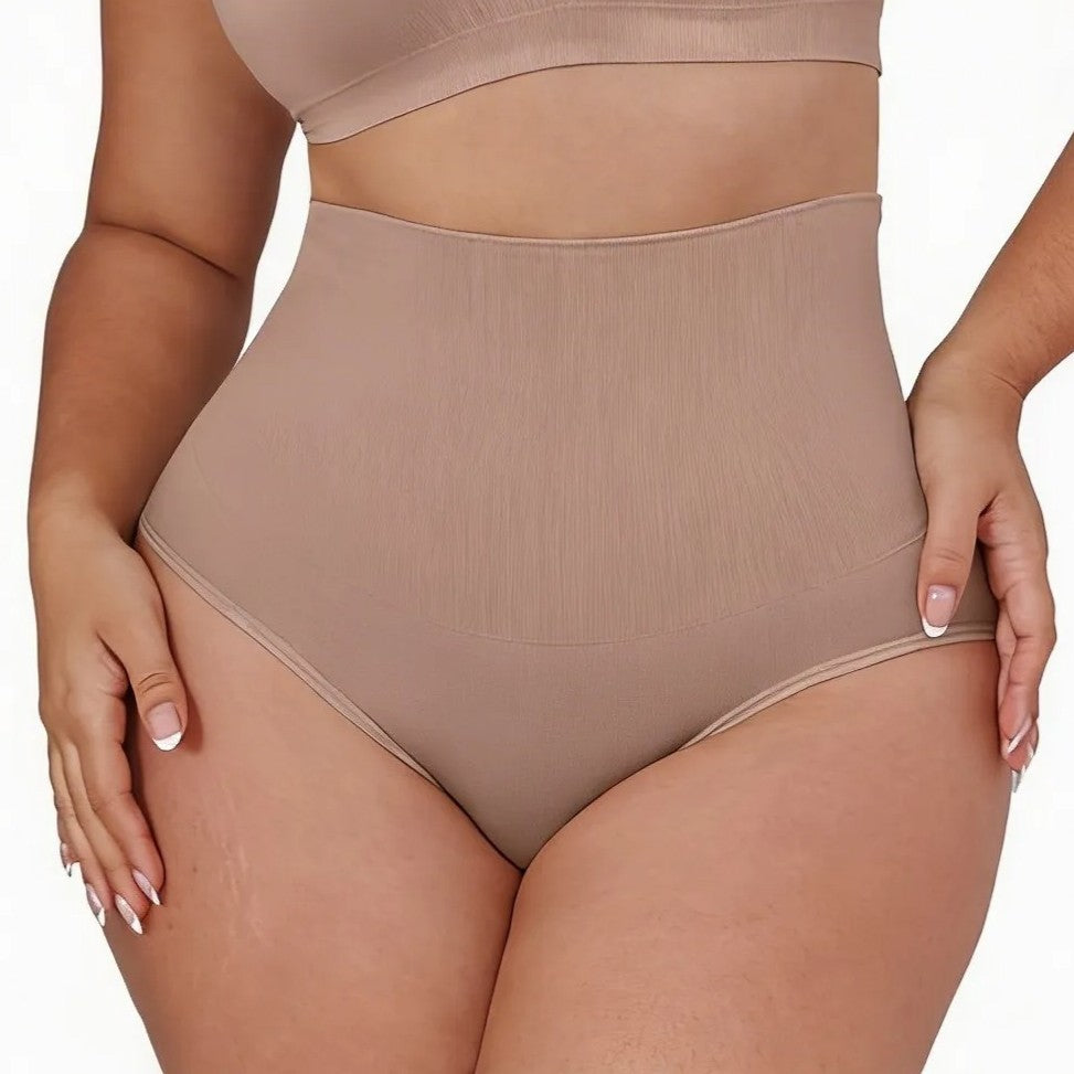 Contour High Waist Panties