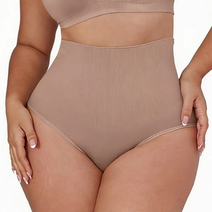 Contour High Waist Panties