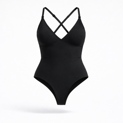 Cross Back Bodysuit