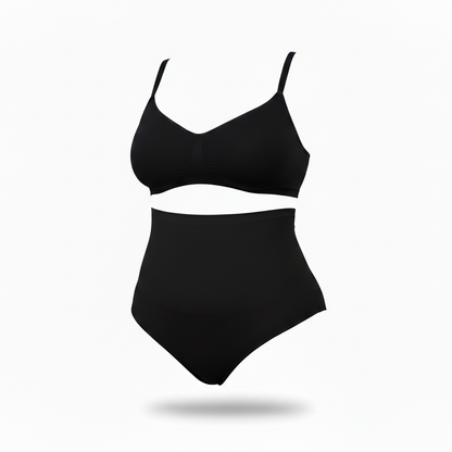 High Waist Snatch Set