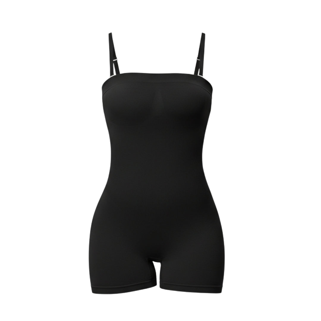 Sculpt Flex Convertible Short Bodysuit