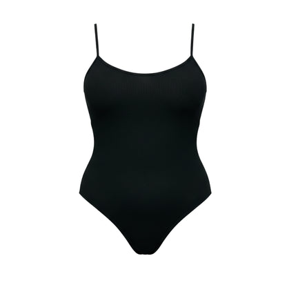 Contour Rib Strap Bodysuit