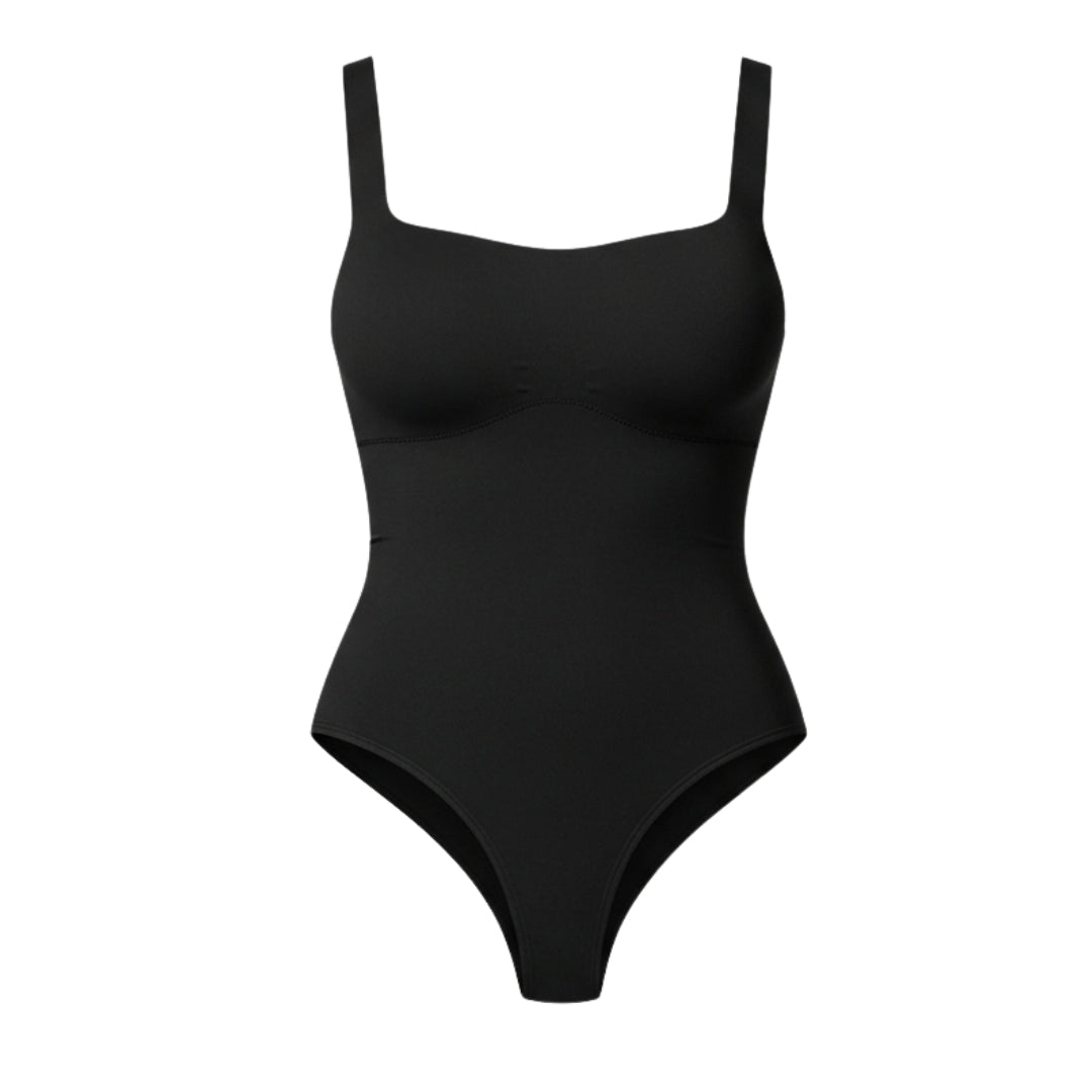 Seamless Sculpt Thong Bodysuit