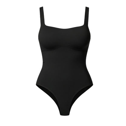 Seamless Sculpt Thong Bodysuit