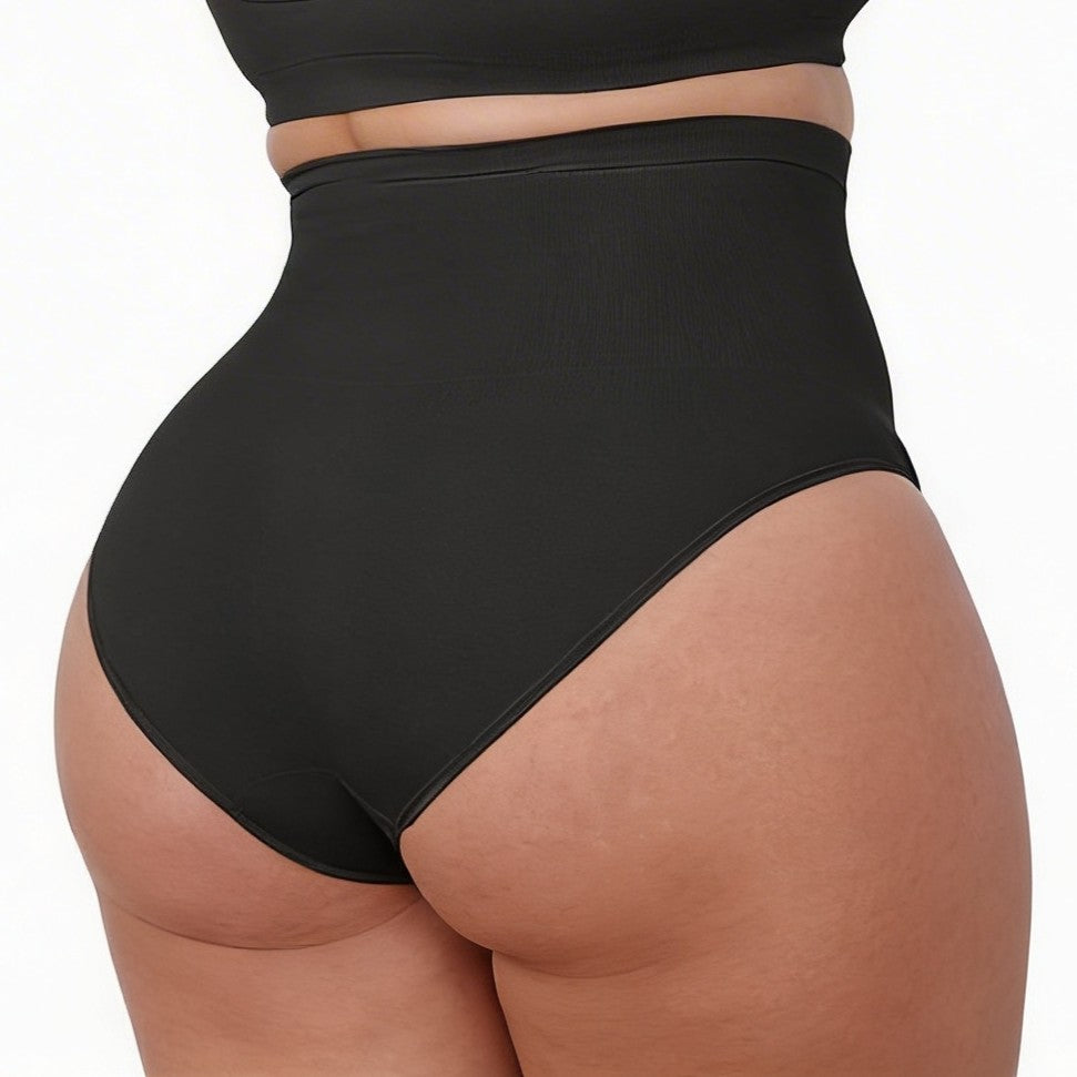 Contour High Waist Panties