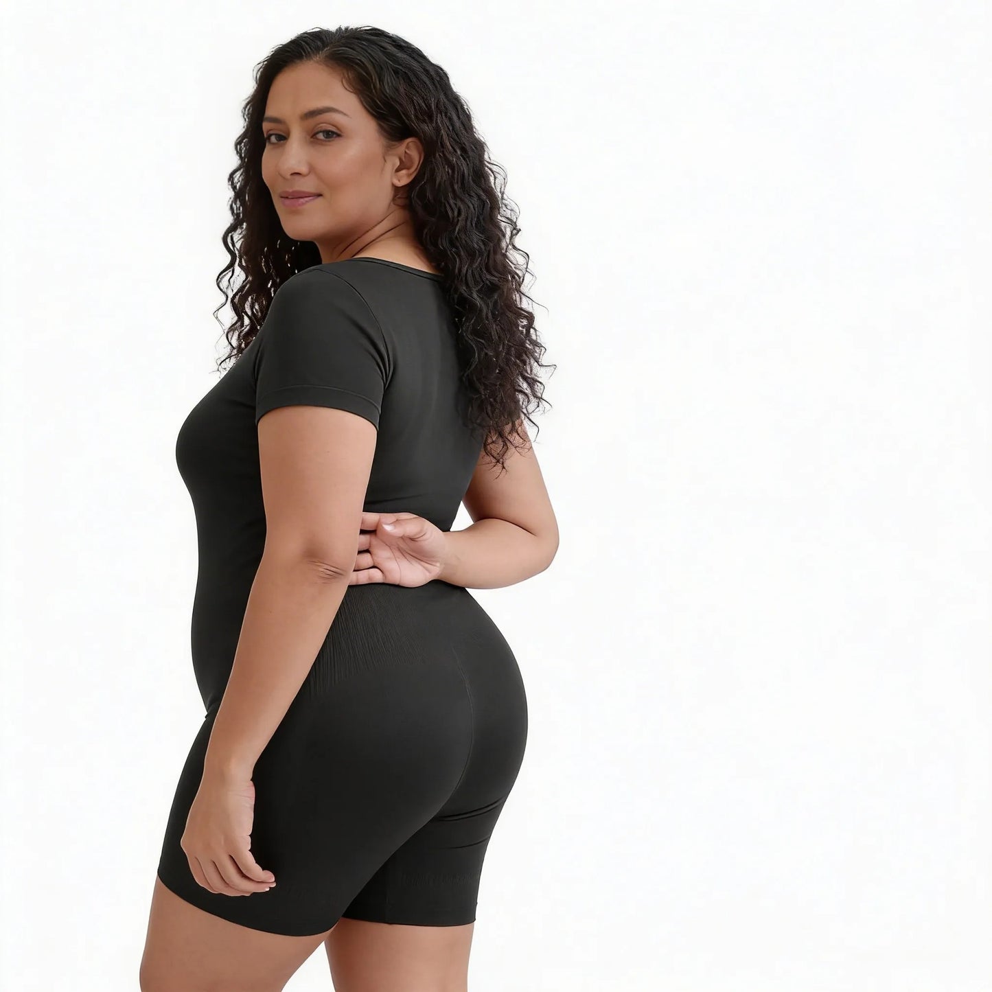 Sculpt Short Sleeve Bodysuit