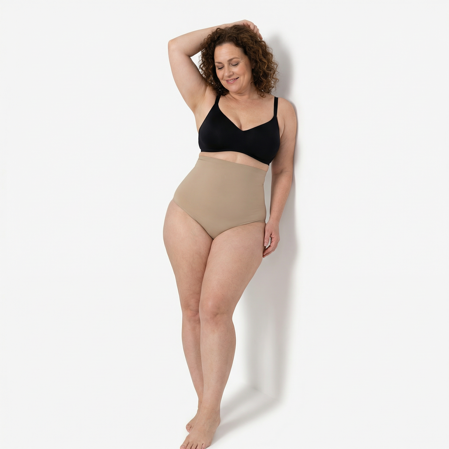 High Waist Snatch Set