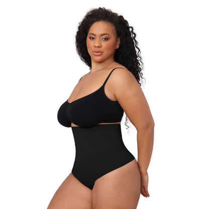 High Waist Snatch Set