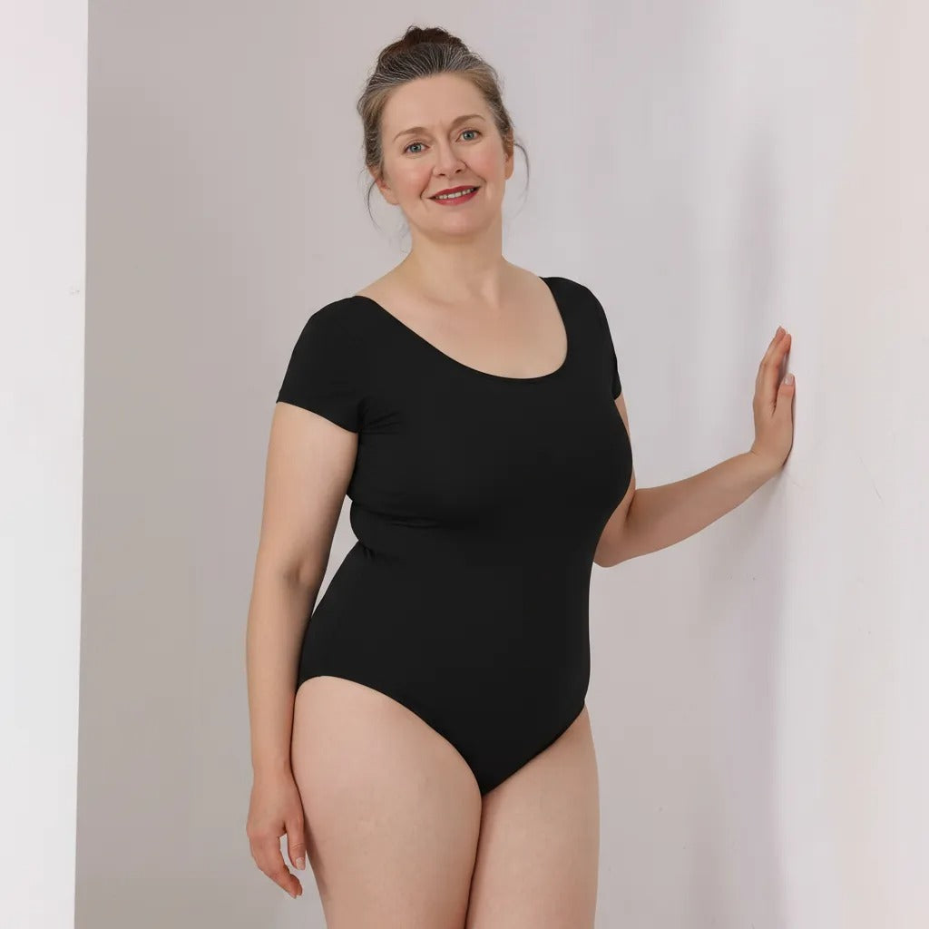 Snatch Tee Bodysuit