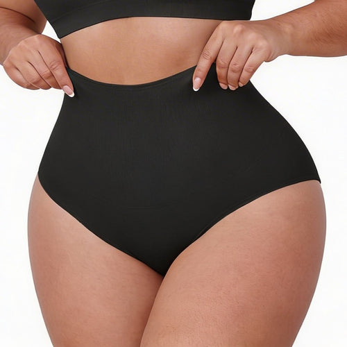 Contour High Waist Panties