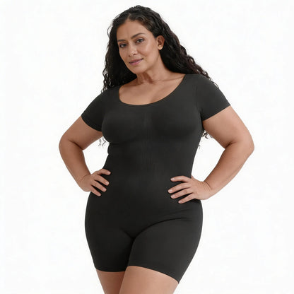 Sculpt Short Sleeve Bodysuit