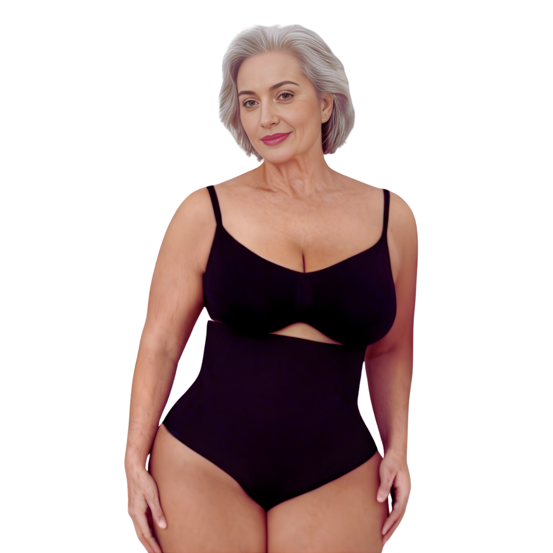 High Waist Snatch Set
