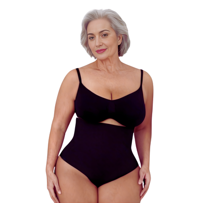 High Waist Snatch Set