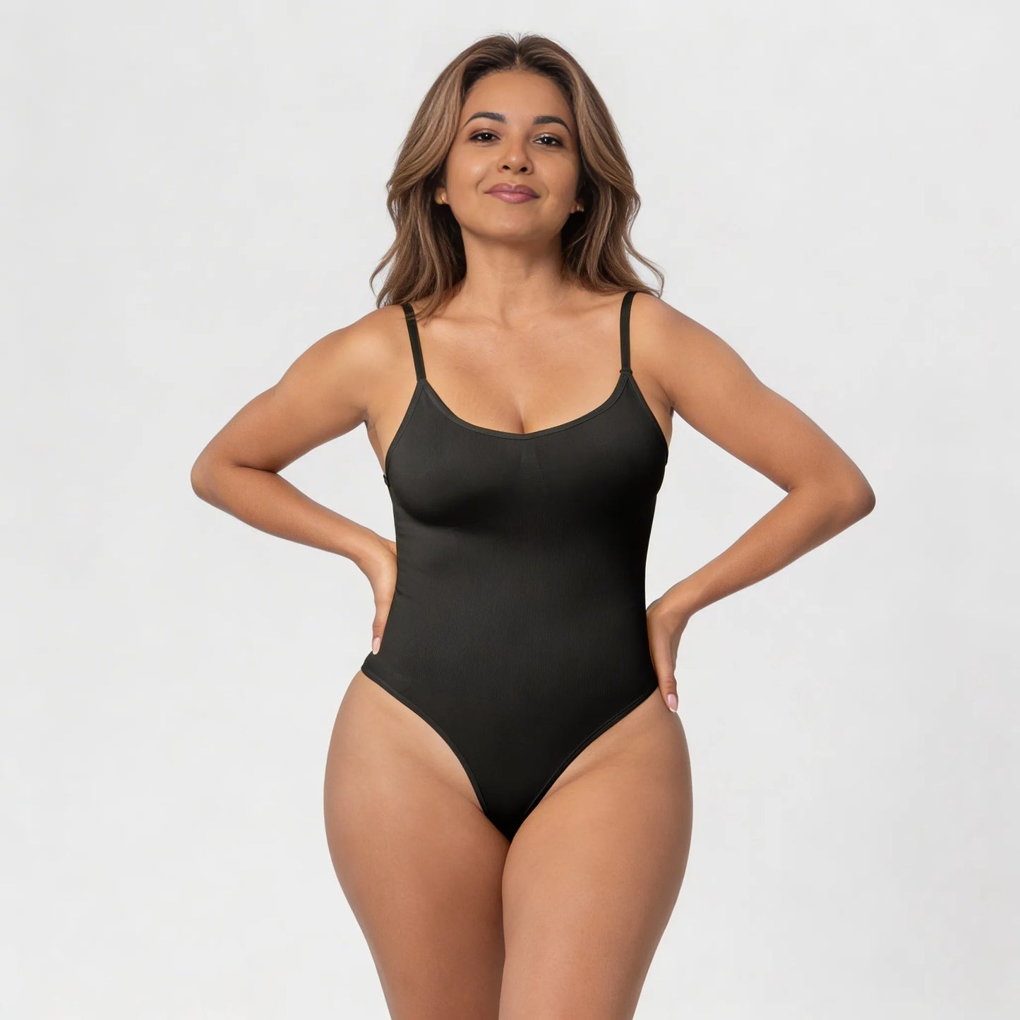 Sculpt Seamless Strap Bodysuit