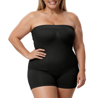 Sculpt Flex Convertible Short Bodysuit