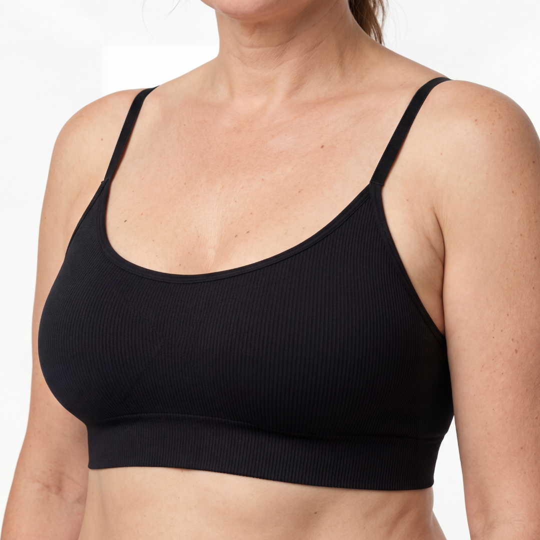 Sculpt Wireless Support Bra