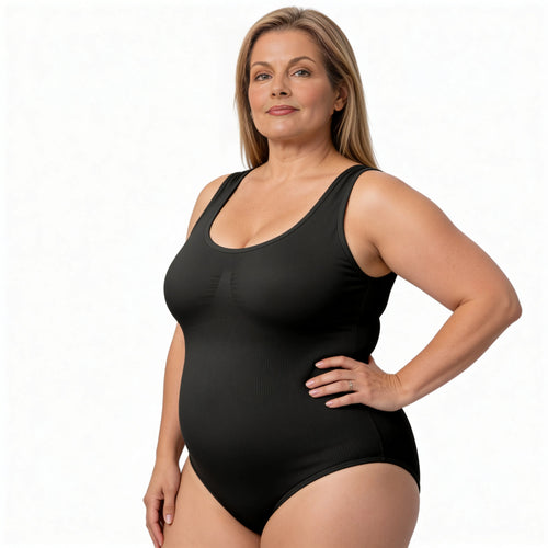 Essential Sculpt Scoop Bodysuit