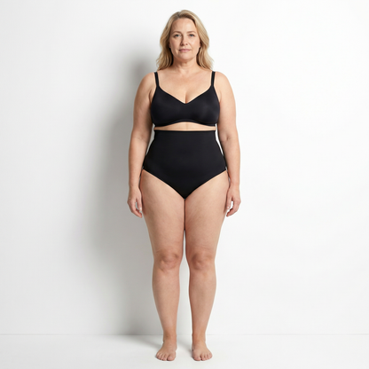 High Waist Snatch Set