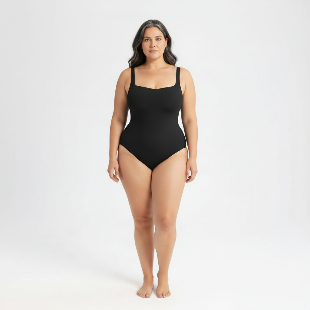 Seamless Sculpt Thong Bodysuit