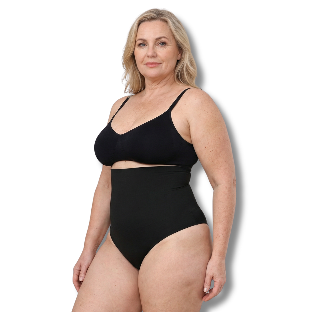 High Waist Snatch Set