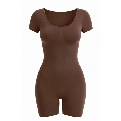 Sculpt Short Sleeve Bodysuit