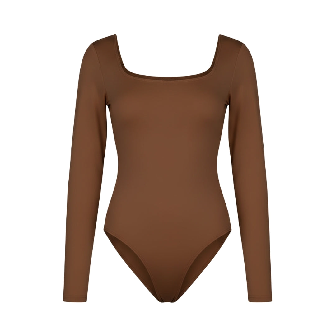 Sculpt Long Sleeve Bodysuit