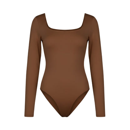 Sculpt Long Sleeve Bodysuit