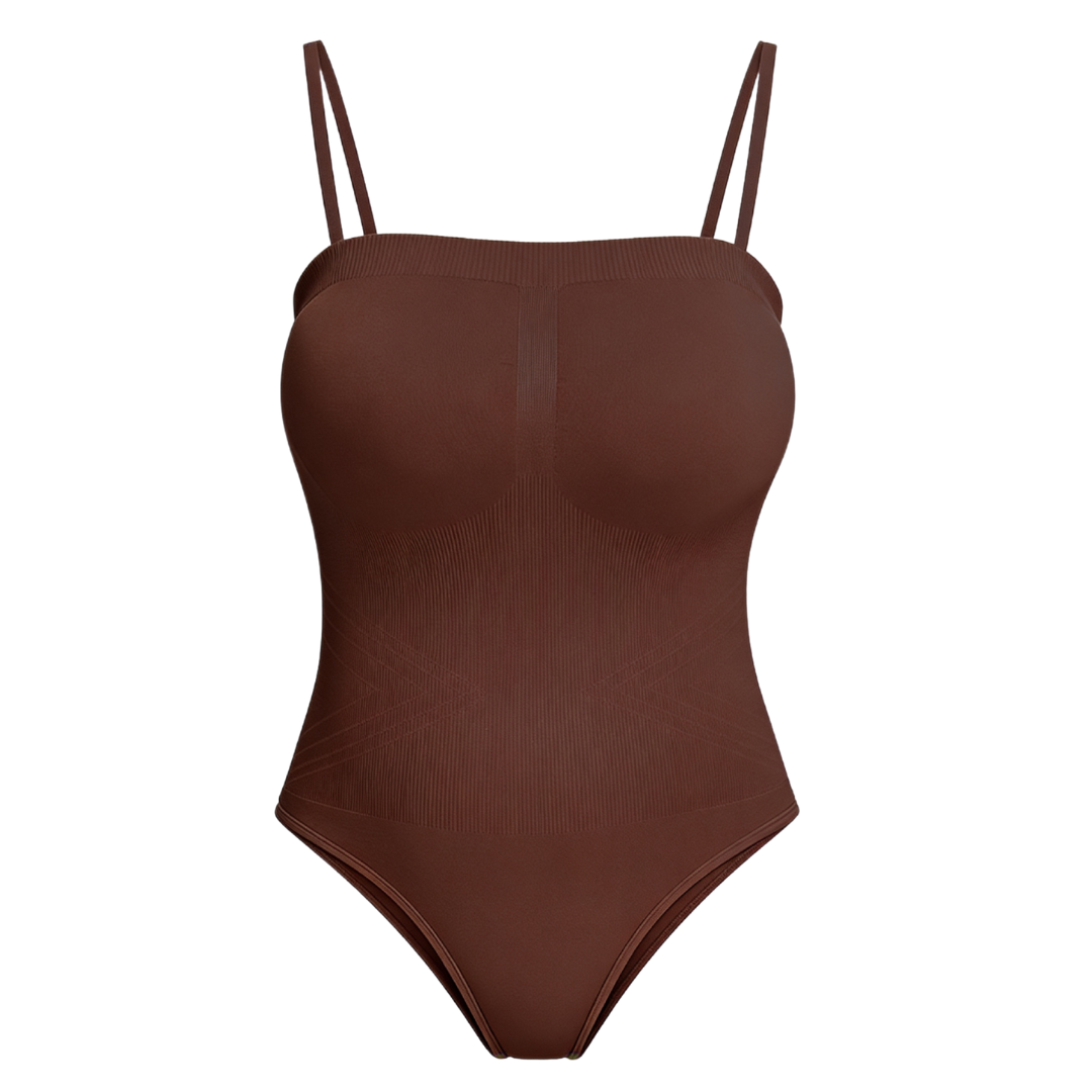 Seamless Sculpt Bandeau Thong