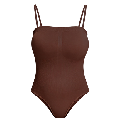 Seamless Sculpt Bandeau Thong