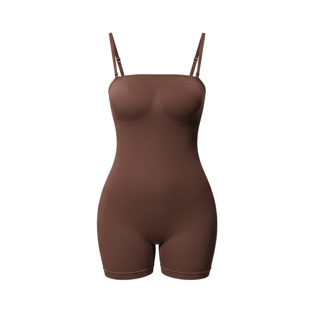 Sculpt Flex Convertible Short Bodysuit