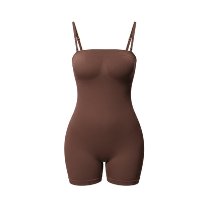 Sculpt Flex Convertible Short Bodysuit