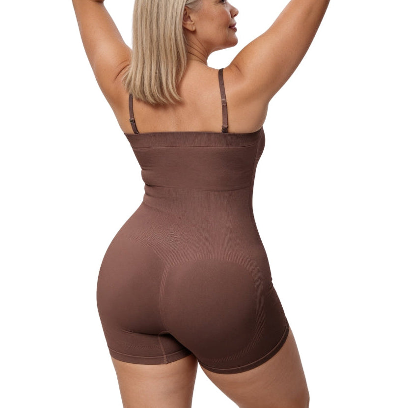 Sculpt Flex Convertible Short Bodysuit