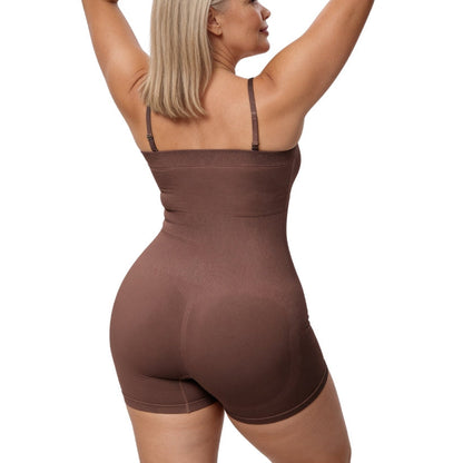 Sculpt Flex Convertible Short Bodysuit