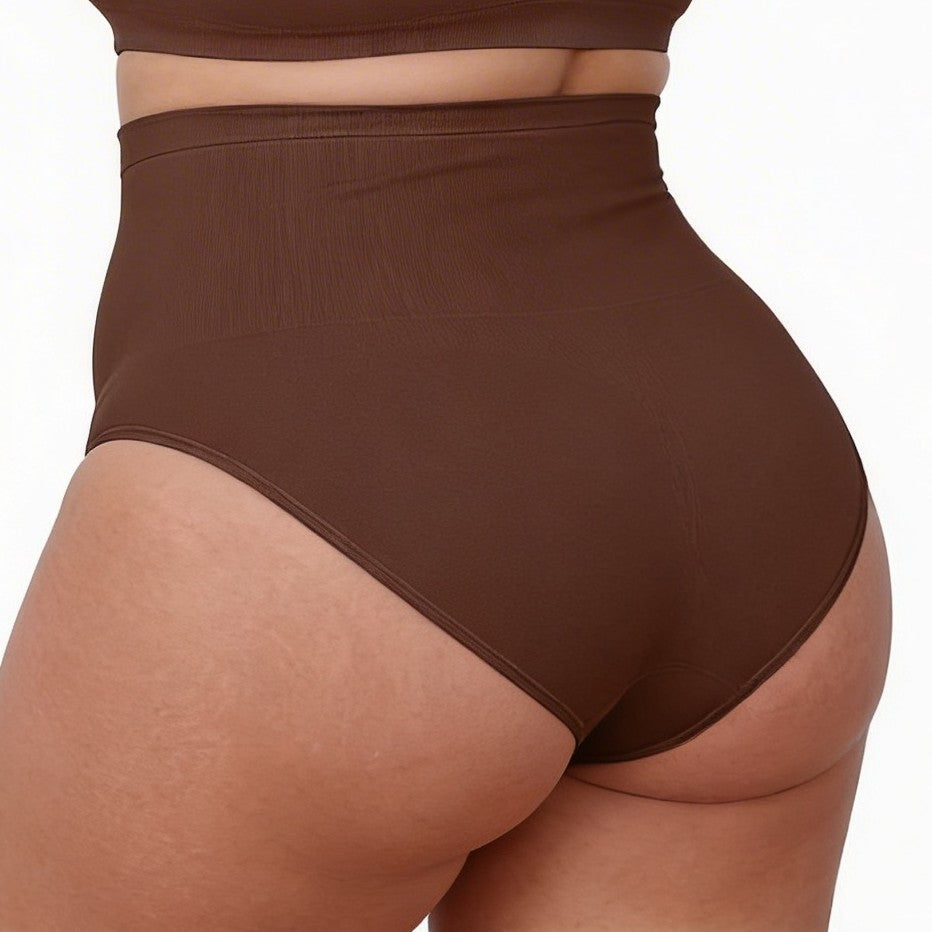 Contour High Waist Panties