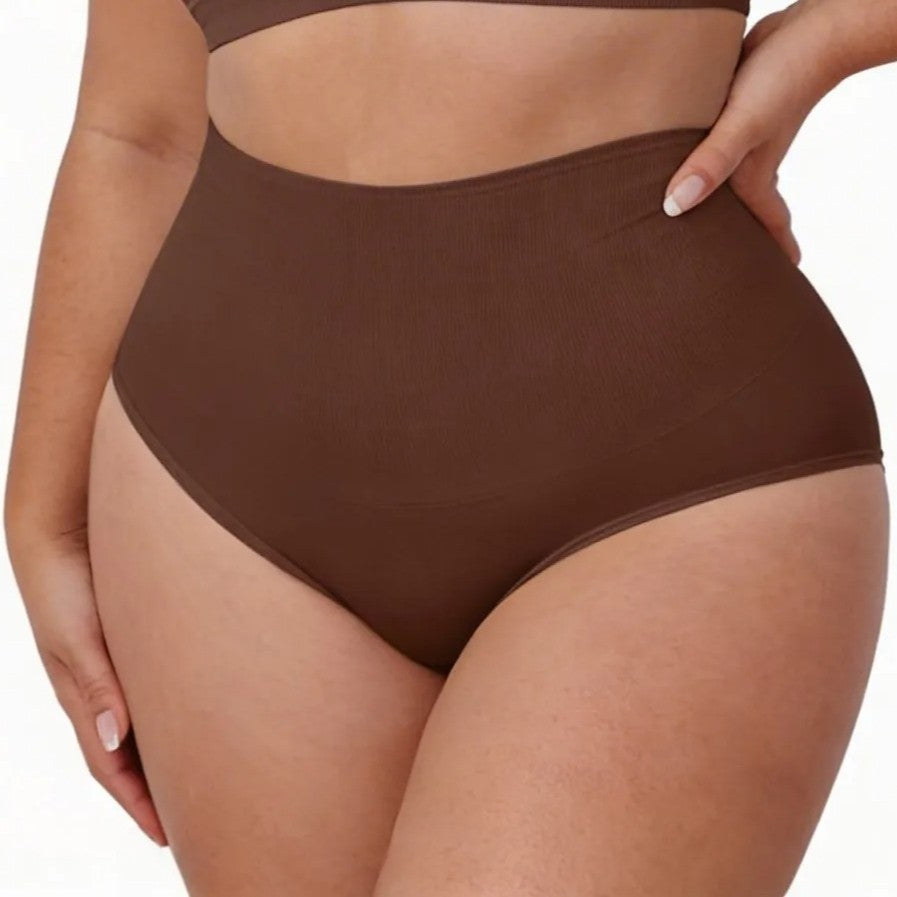 Contour High Waist Panties