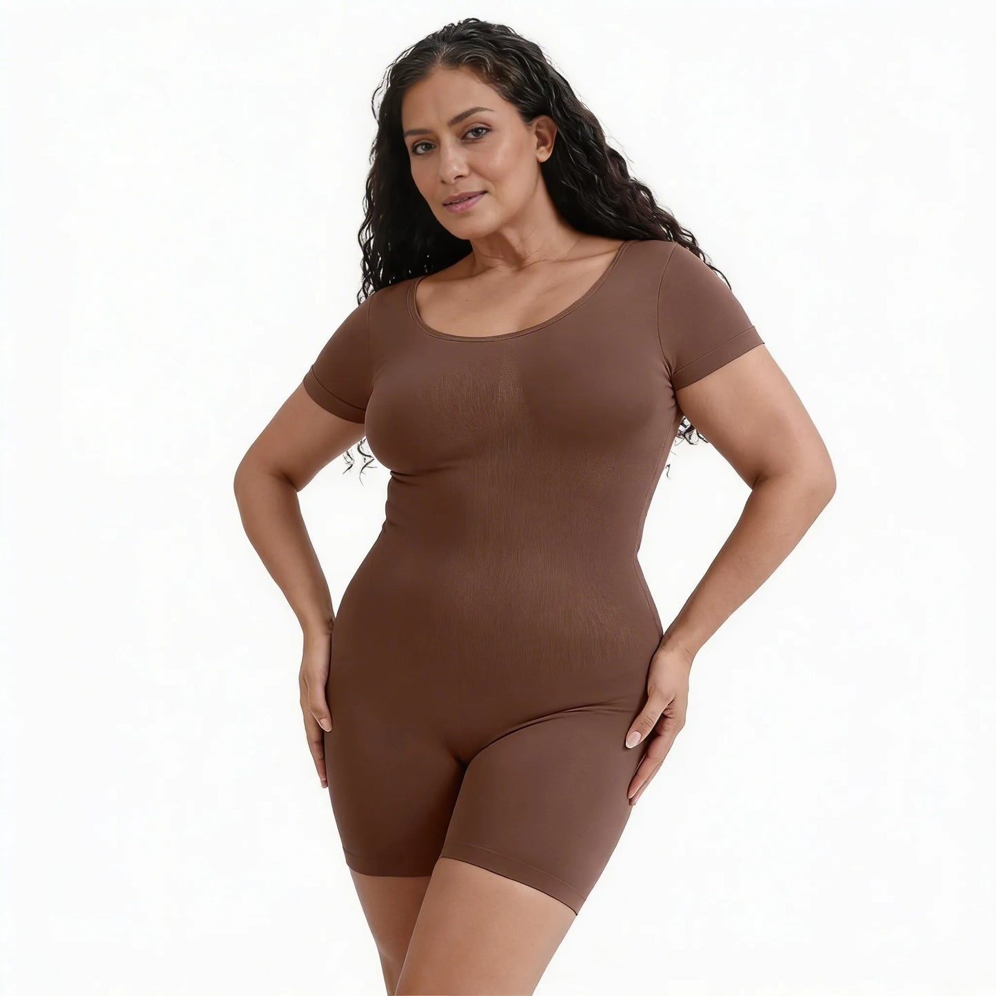 Sculpt Short Sleeve Bodysuit