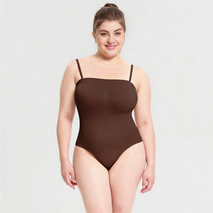 Seamless Sculpt Bandeau Thong