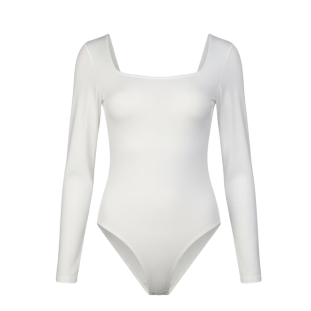 Sculpt Long Sleeve Bodysuit