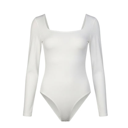 Sculpt Long Sleeve Bodysuit