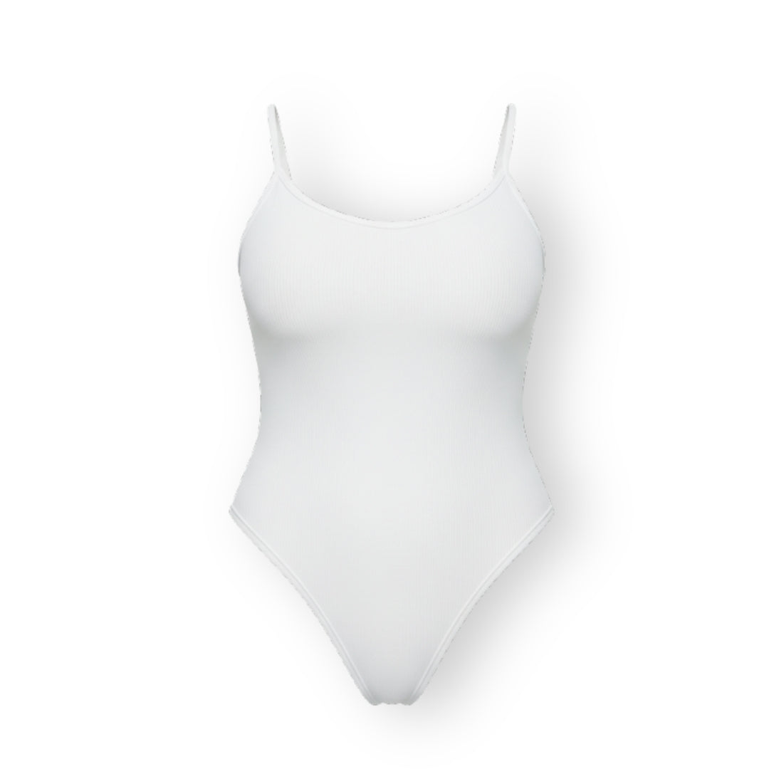 Contour Rib Strap Bodysuit