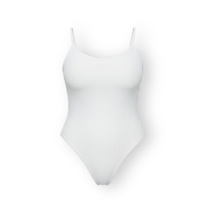 Contour Rib Strap Bodysuit