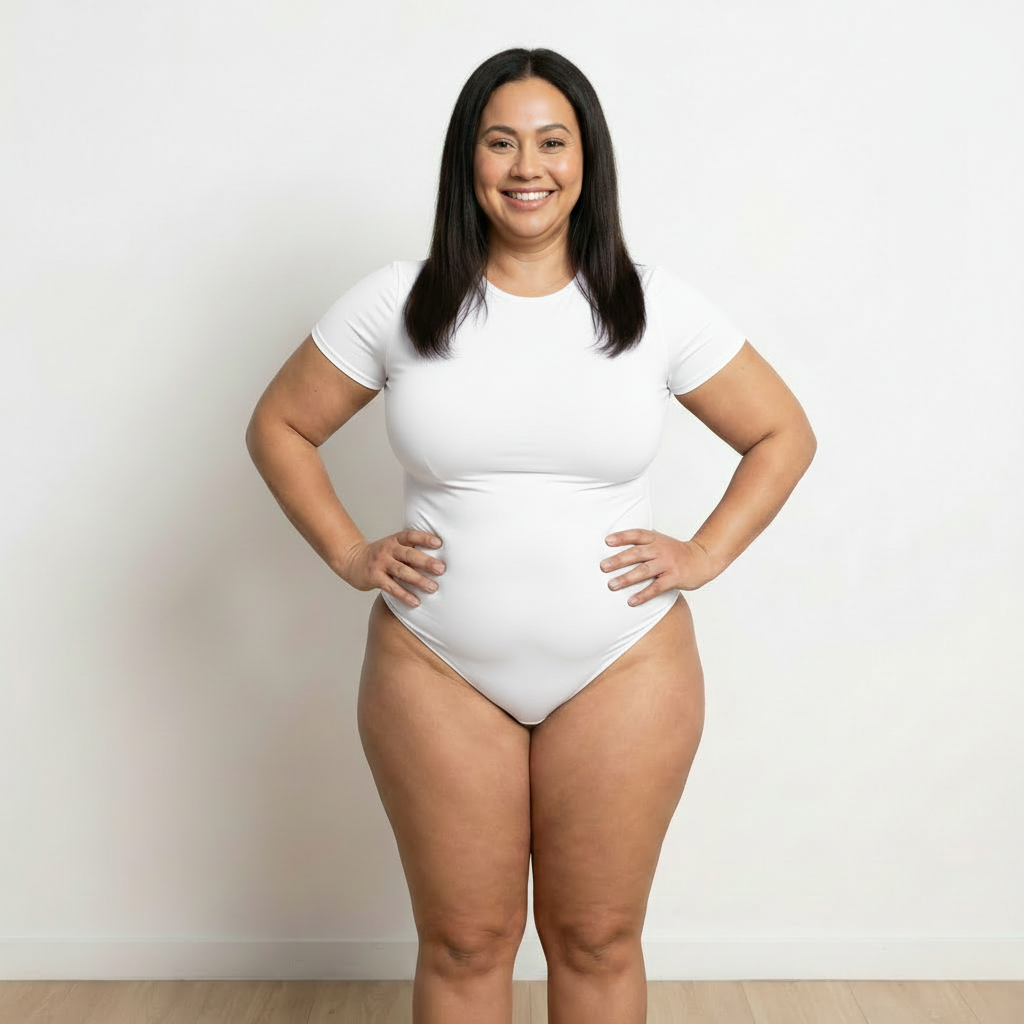Clean Curve Bodysuit